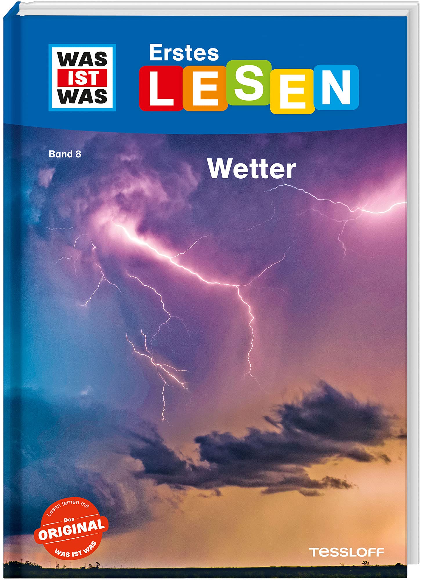 WAS IST WAS Erstes Lesen Band 8. Wetter Leisure, Home & Garden