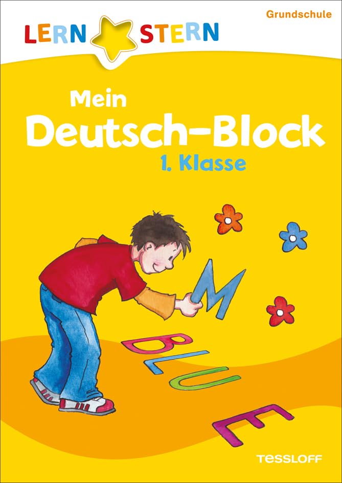 Lernstern: Mein Deutsch-Block 1. Klasse Social Sciences