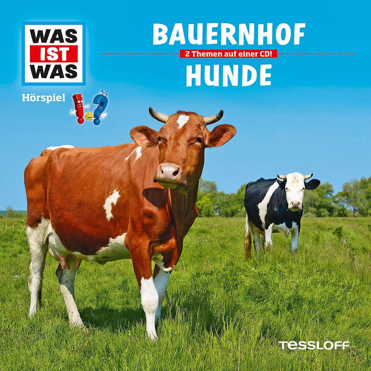Folge 15: Bauernhof/Hunde Children & Young People