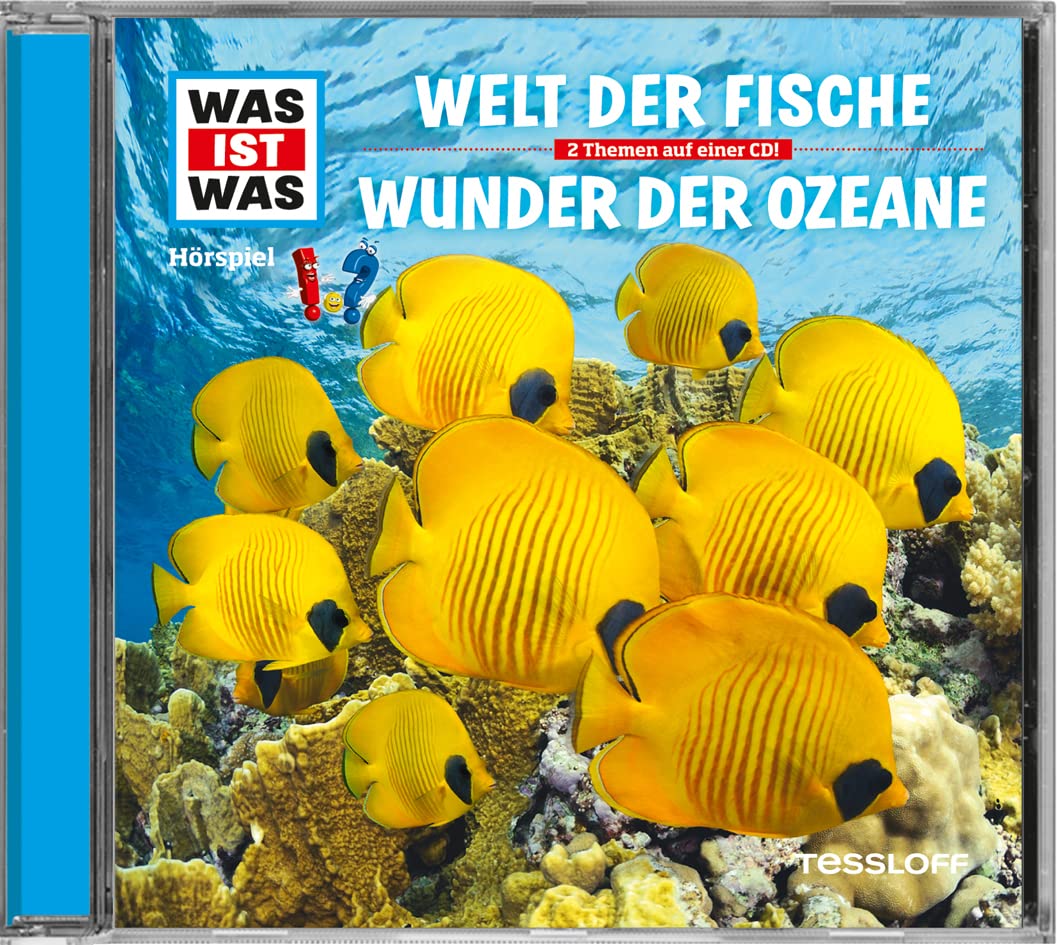Folge 31: Welt der Fische/Wunder der Ozeane Children & Young People