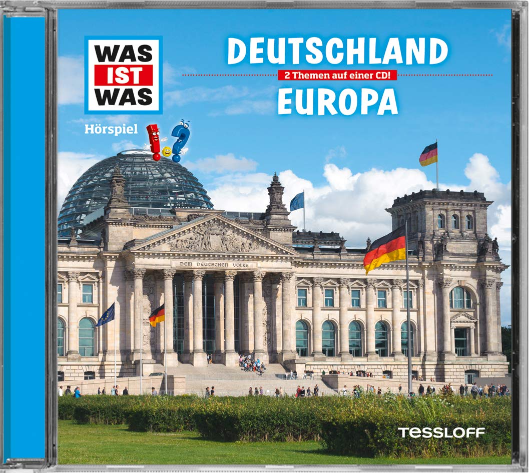 Deutschland / Europa Children & Young People Audio Books