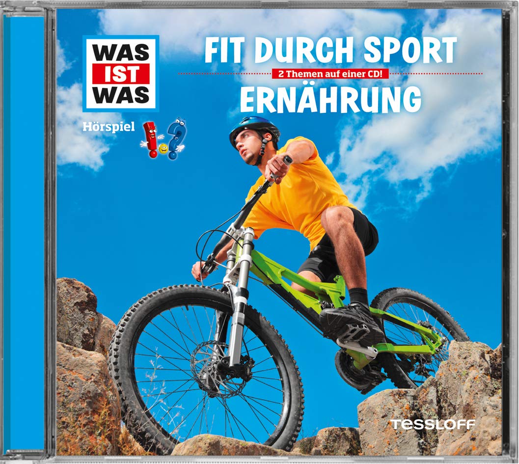 Folge 38: Fit durch Sport/Ernährung Children & Young People