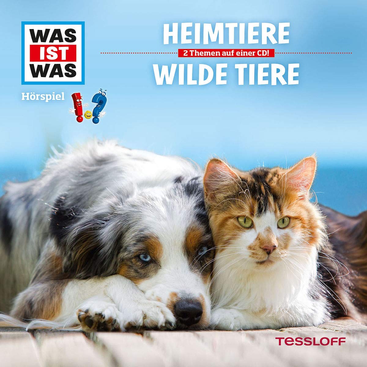 FOLGE 39: HEIMTIERE/WILDE TIERE Children & Young People