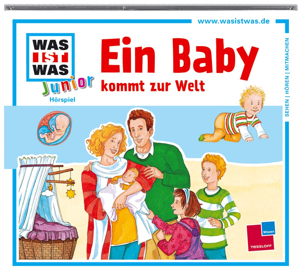 Ein Baby kommt zur Welt Children & Young People