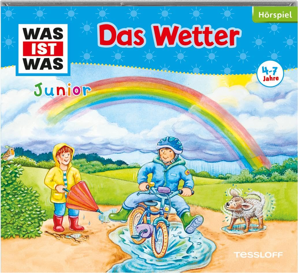 WAS IST WAS Junior, Folge 18: Das Wetter Children & Young People