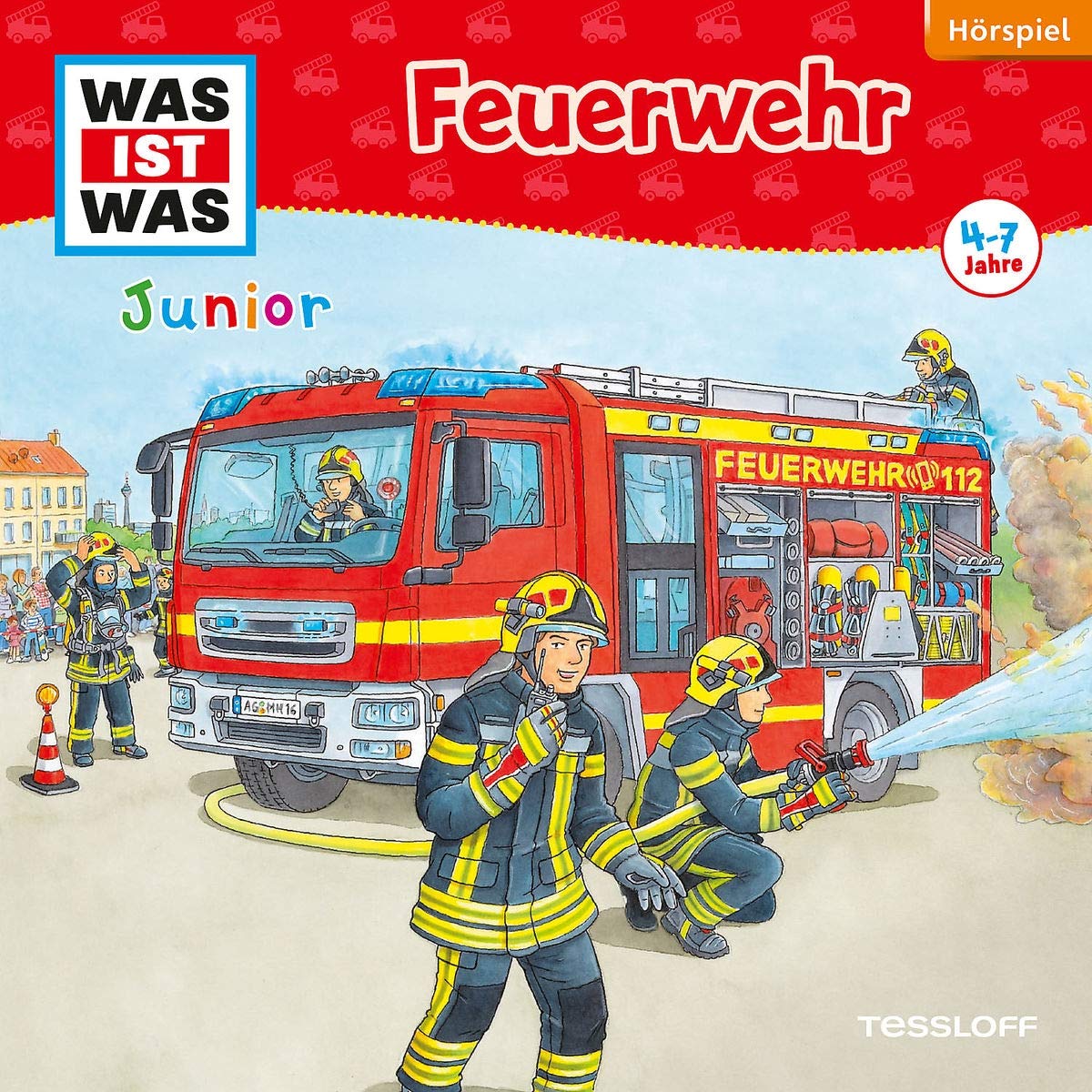 Folge 05: Feuerwehr Children & Young People