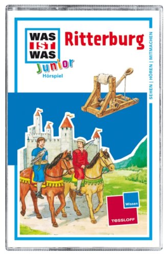 WAS IST WAS Junior, Folge 01: Ritterburg Children & Young People