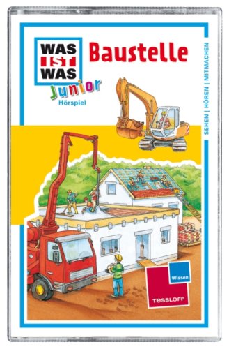 WAS IST WAS Junior, Folge 03: Baustelle Children & Young People
