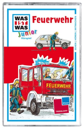 WAS IST WAS Junior, Folge 05: Feuerwehr Children & Young People