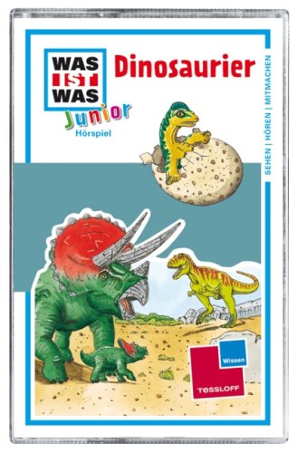WAS IST WAS Junior, Folge 06: Dinosaurier Children & Young People
