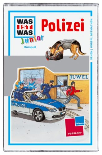 WAS IST WAS Junior, Folge 08: Polizei Music for Children