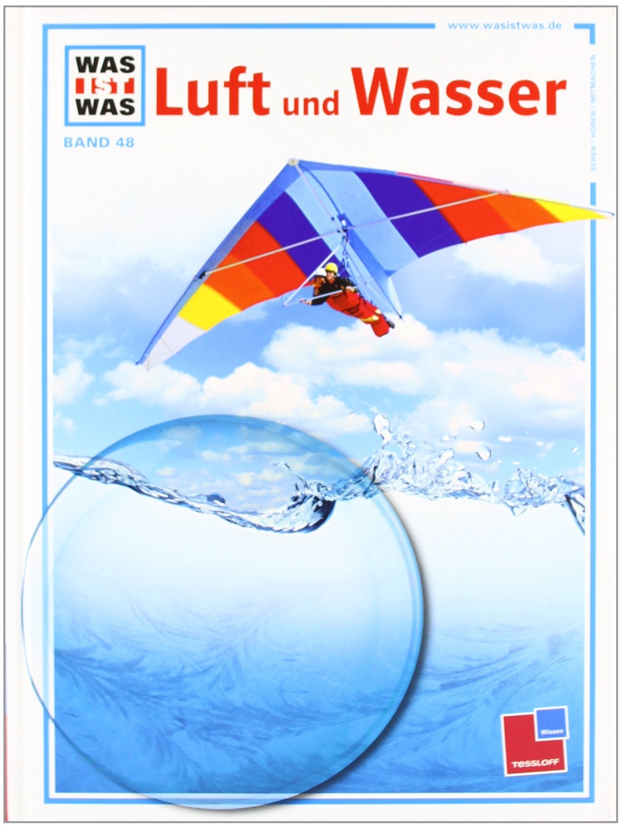 Was ist was, Band 048: Luft und Wasser General education