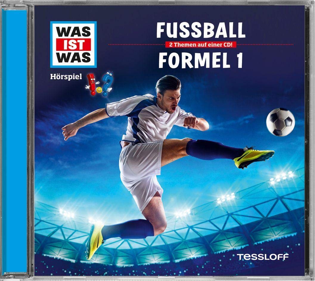 Folge 14: Fußball/Formel 1 Children & Young People