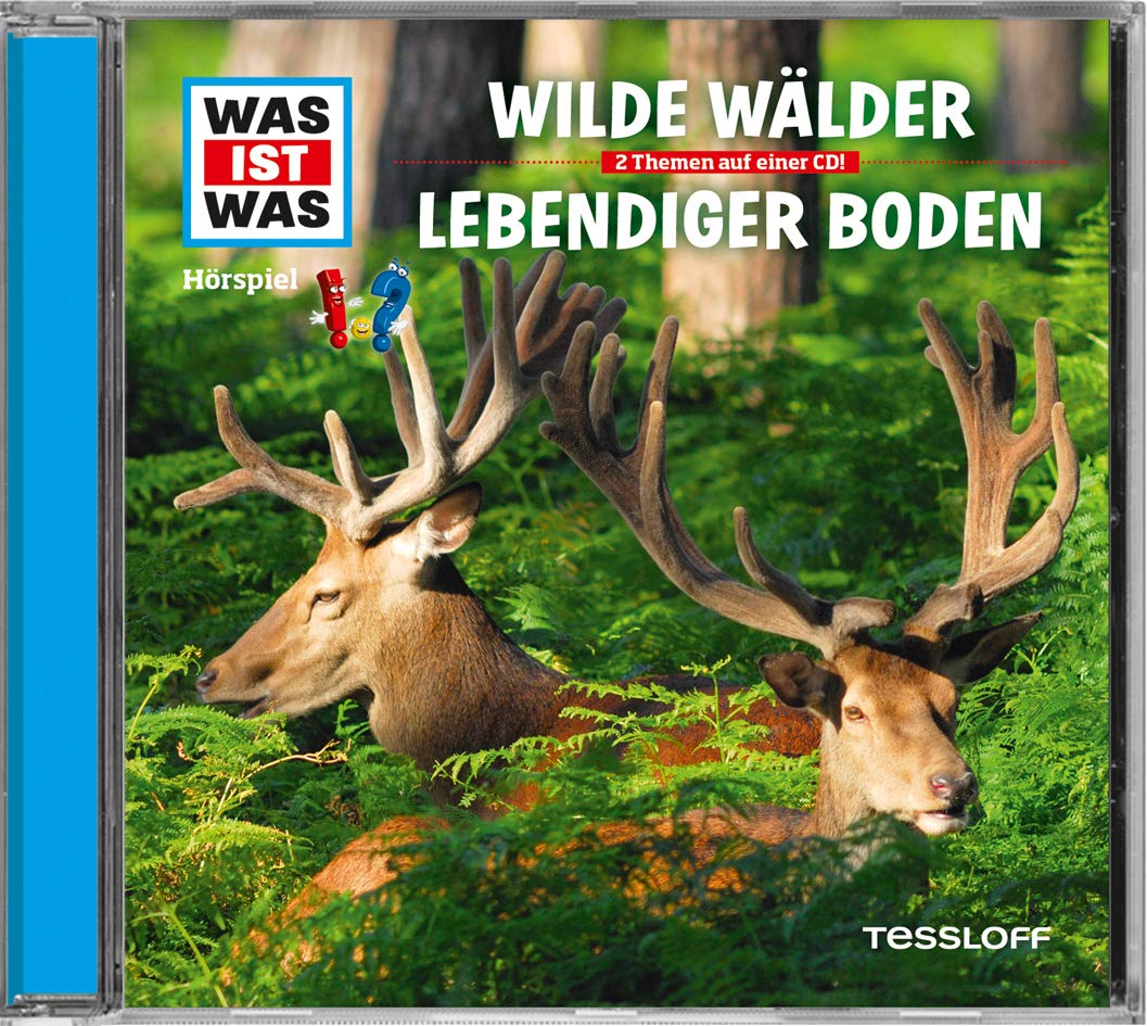 Folge 54: Wilde Wälder/Lebendiger Boden Children & Young People