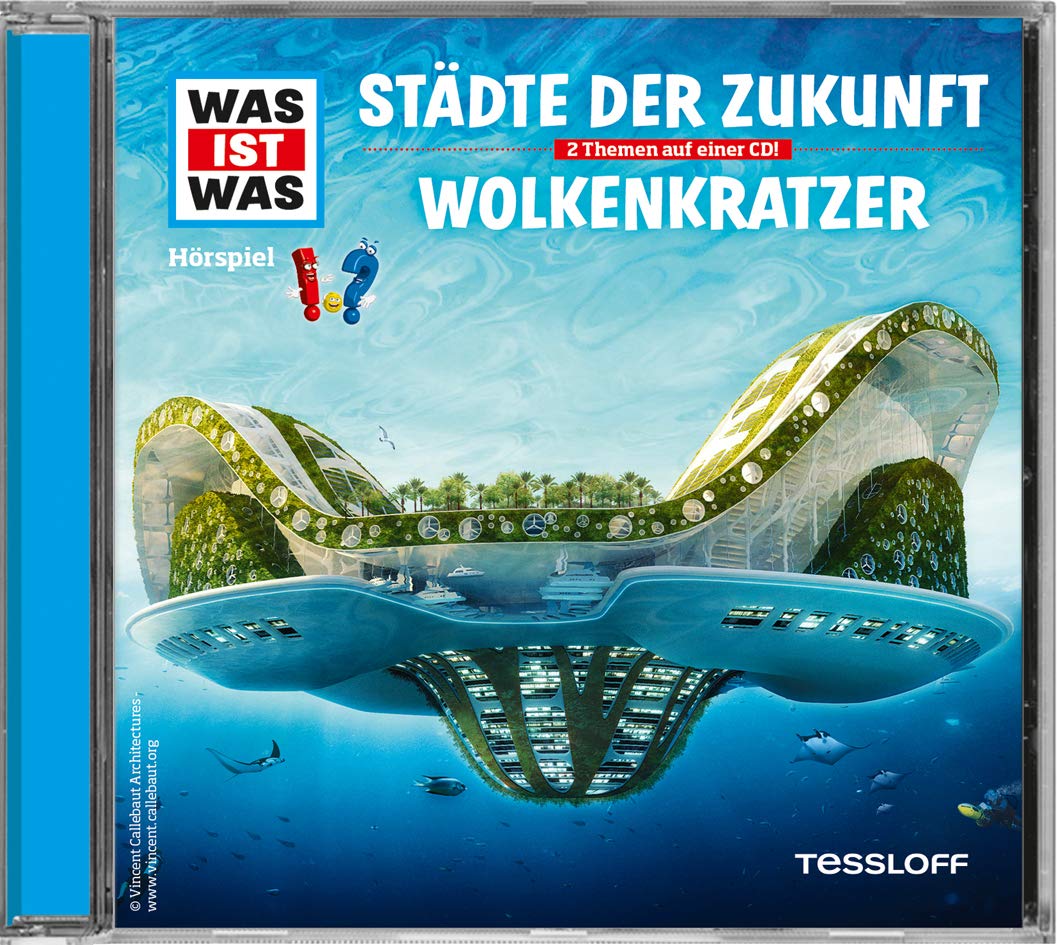 Folge 55: Städte der Zukunft / Wolkenkratzer Children & Young People