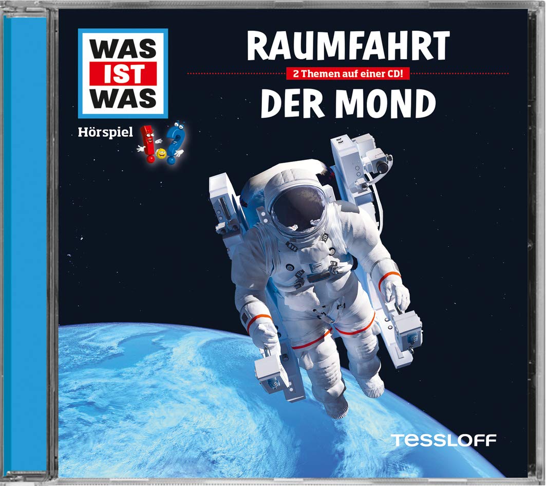 Folge 05: Raumfahrt/der Mond Children & Young People