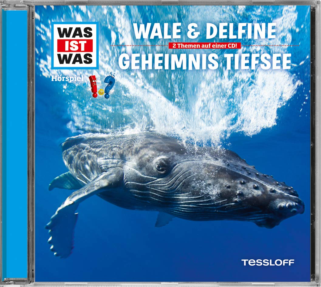 Folge 13: Wale & Delfine/Geheimnis Tiefsee Children & Young People