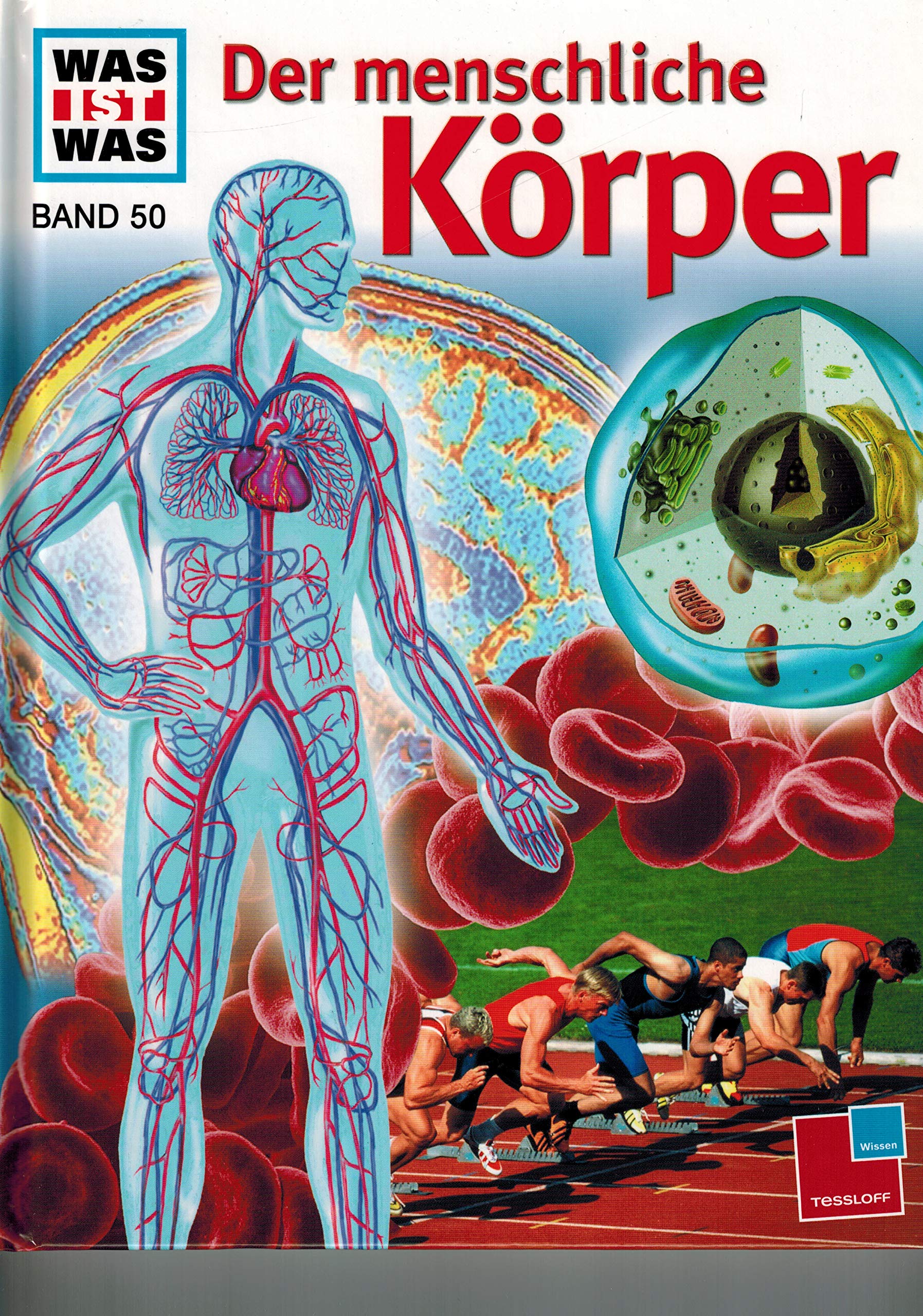 Was ist was, Band 050: Der menschliche Körper Children's books
