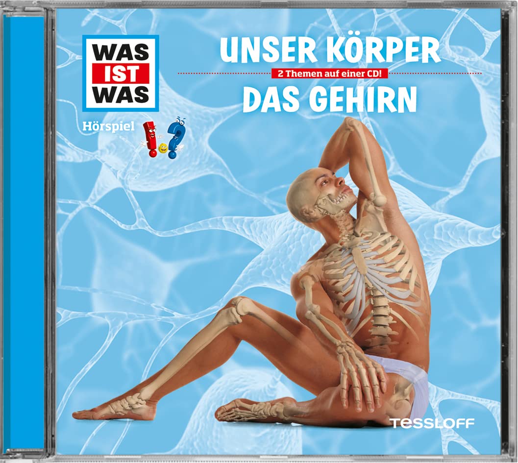 Folge 11: Unser Körper/Das Gehirn Children & Young People