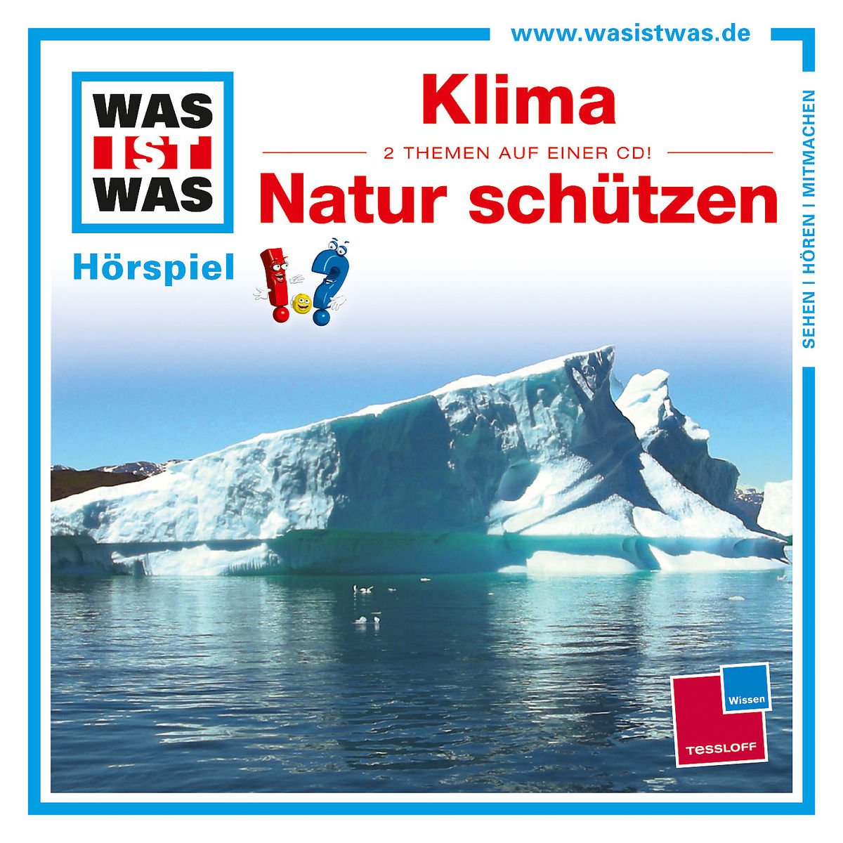 Folge 36: Klima/Natur Schützen Children & Young People