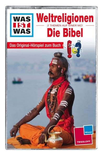 WAS IST WAS, Folge 32: Weltreligionen/ Die Bibel Children & Young People