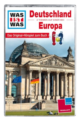 WAS IST WAS, Folge 34: Deutschland/ Europa Children & Young People