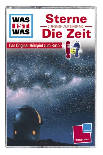 WAS IST WAS, Folge 29: Die Sterne/ Die Zeit Children & Young People