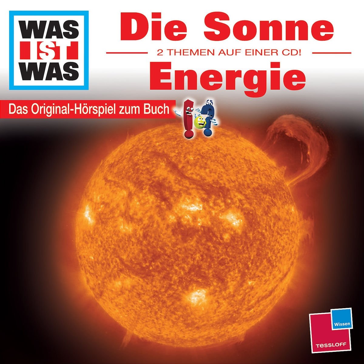 WAS IST WAS, Folge22: Die Sonne / Energie Children & Young People