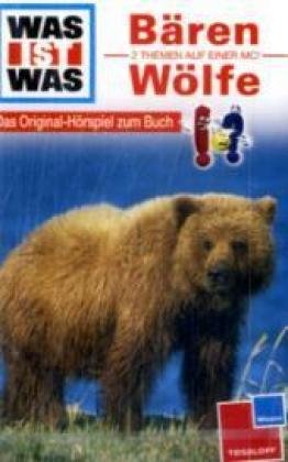 WAS IST WAS, Folge 20: Bären / Wölfe Children & Young People