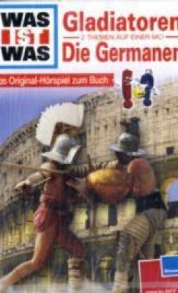 WAS IST WAS, Folge 21: Gladiatoren / Die Germanen Children & Young People