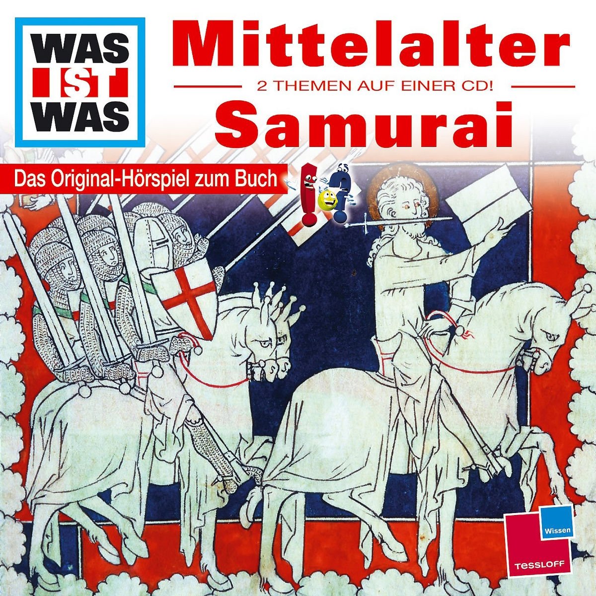 WAS IST WAS, Folge 18: Mittelalter/Samurai Children & Young People