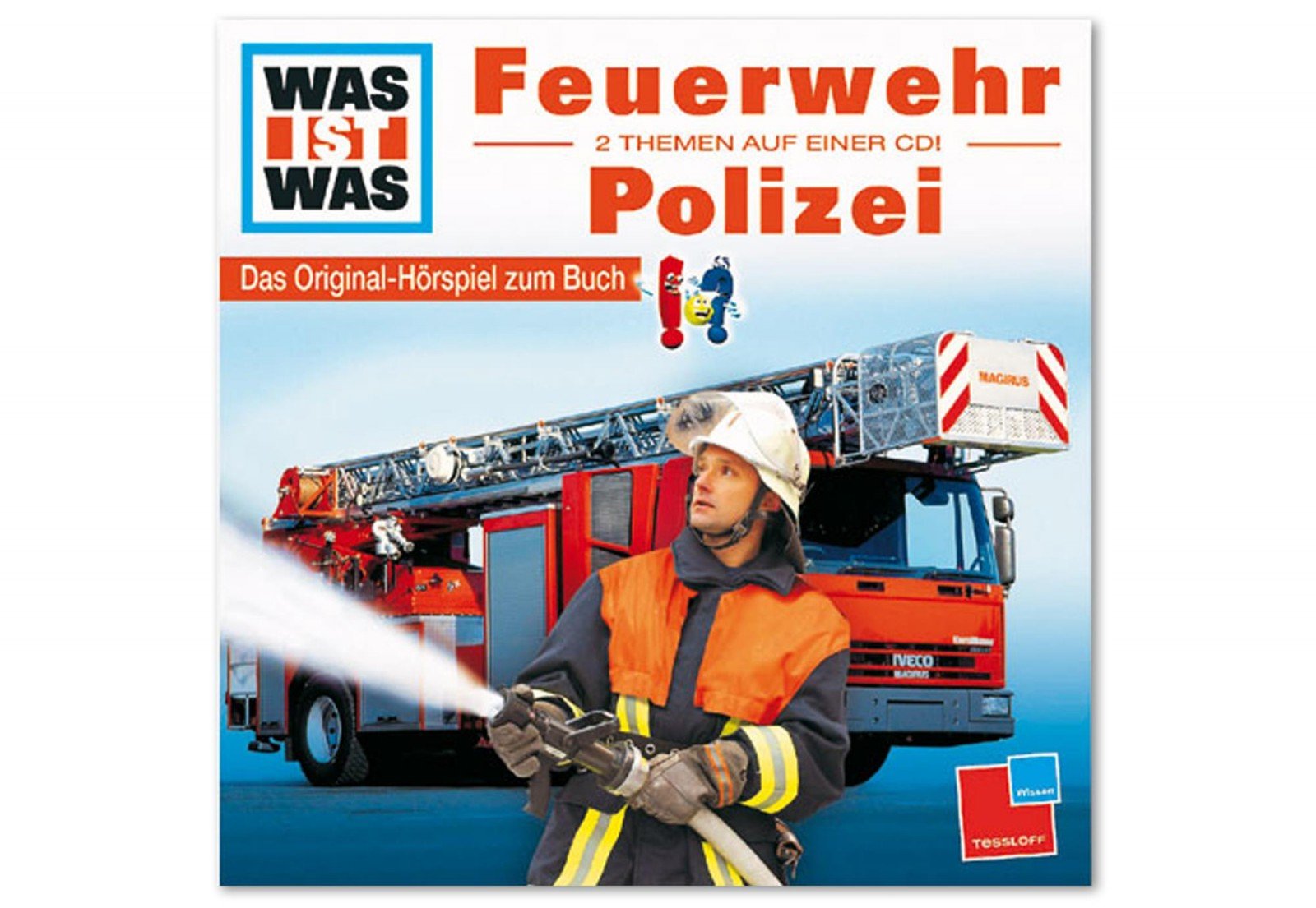 Folge 19: Feuerwehr/Polizei Children & Young People