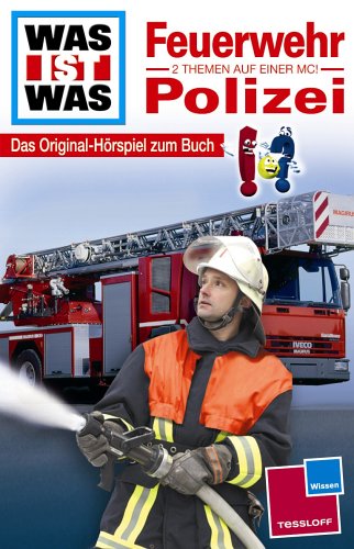 WAS IST WAS, Folge 19: Feuerwehr / Polizei Children & Young People
