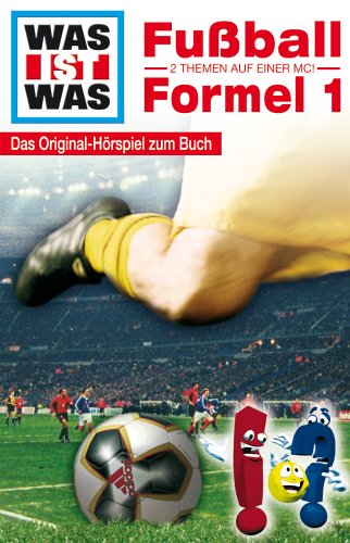 WAS IST WAS, Folge 14: Fußball/Formel 1 Music