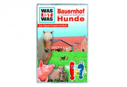 WAS IST WAS, Folge 15: Bauernhof/Hunde Children & Young People