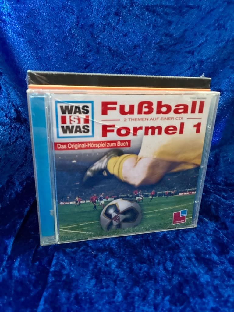WAS IST WAS, Folge 14: Fußball/Formel 1 Music