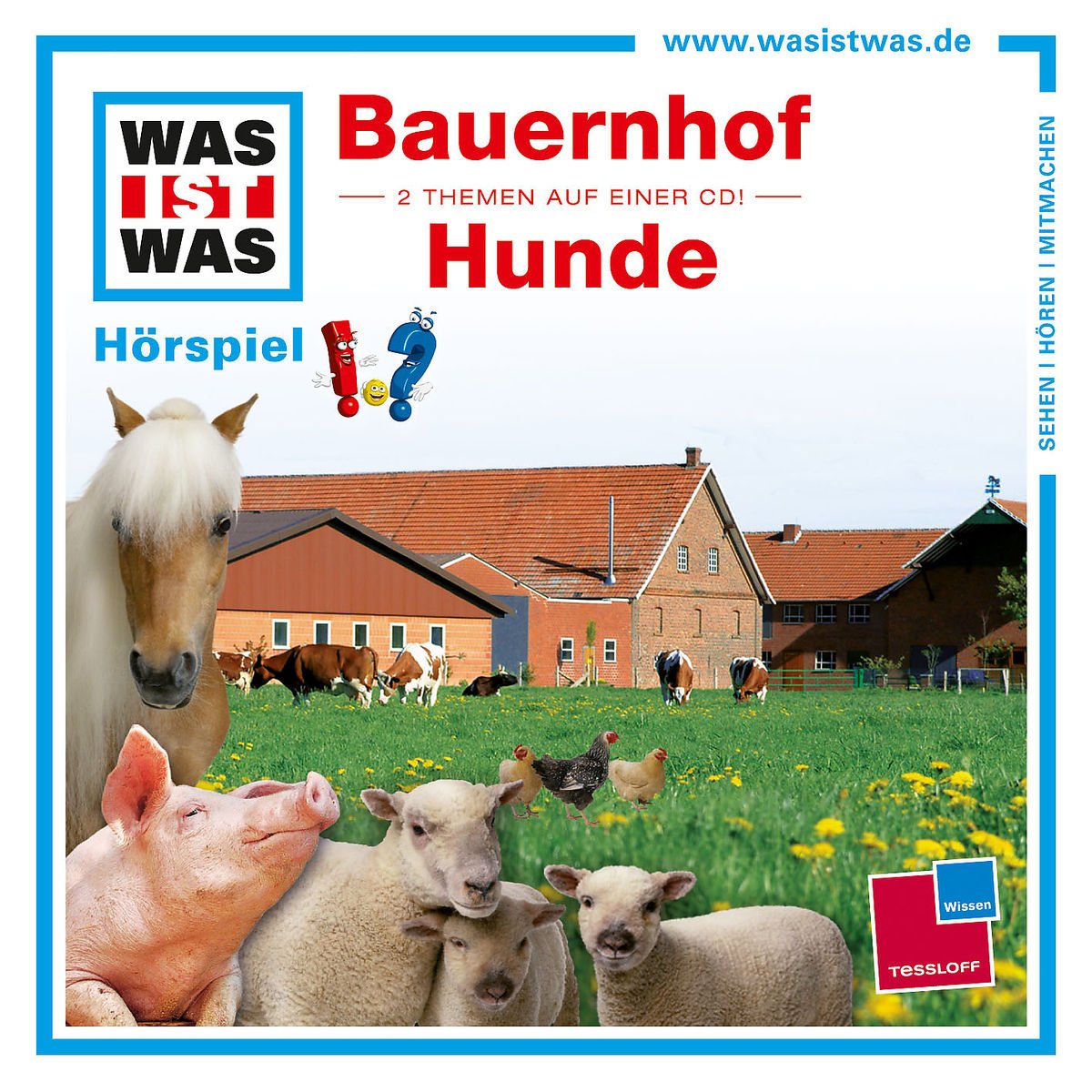 Folge 15: Bauernhof/Hunde Children & Young People