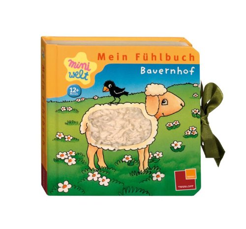 miniwelt. Mein Fühlbuch. Bauernhof Leisure, Home & Garden