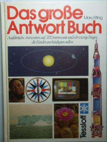 Product Image: Das grosse Antwortbuch