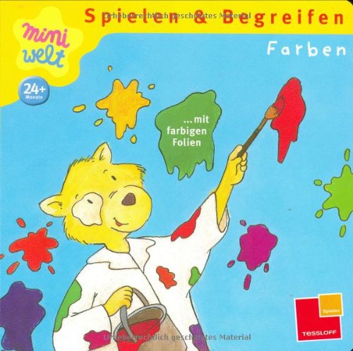 miniwelt. Spielen & Begreifen. Farben Leisure, Home & Garden