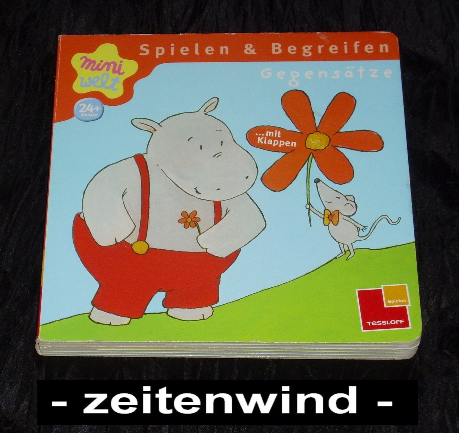 miniwelt. Spielen & Begreifen. Gegensätze Leisure, Home & Garden