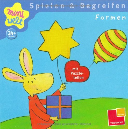 miniwelt: Spielen & Begreifen. Formen Leisure, Home & Garden