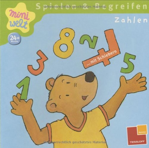 miniwelt. Spielen & Begreifen. Zahlen Leisure, Home & Garden