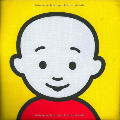 miniwelt. Mein erstes Stoffbuch für Neugeborene Children's books