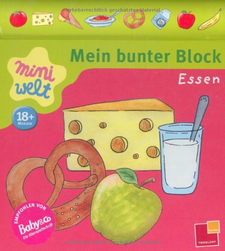 miniwelt. Mein bunter Block. Essen Leisure, Home & Garden