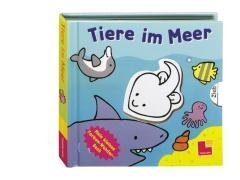 Mein kleines Farben-Wunder-Buch: Tiere im Meer (Spielbücher) Children's books