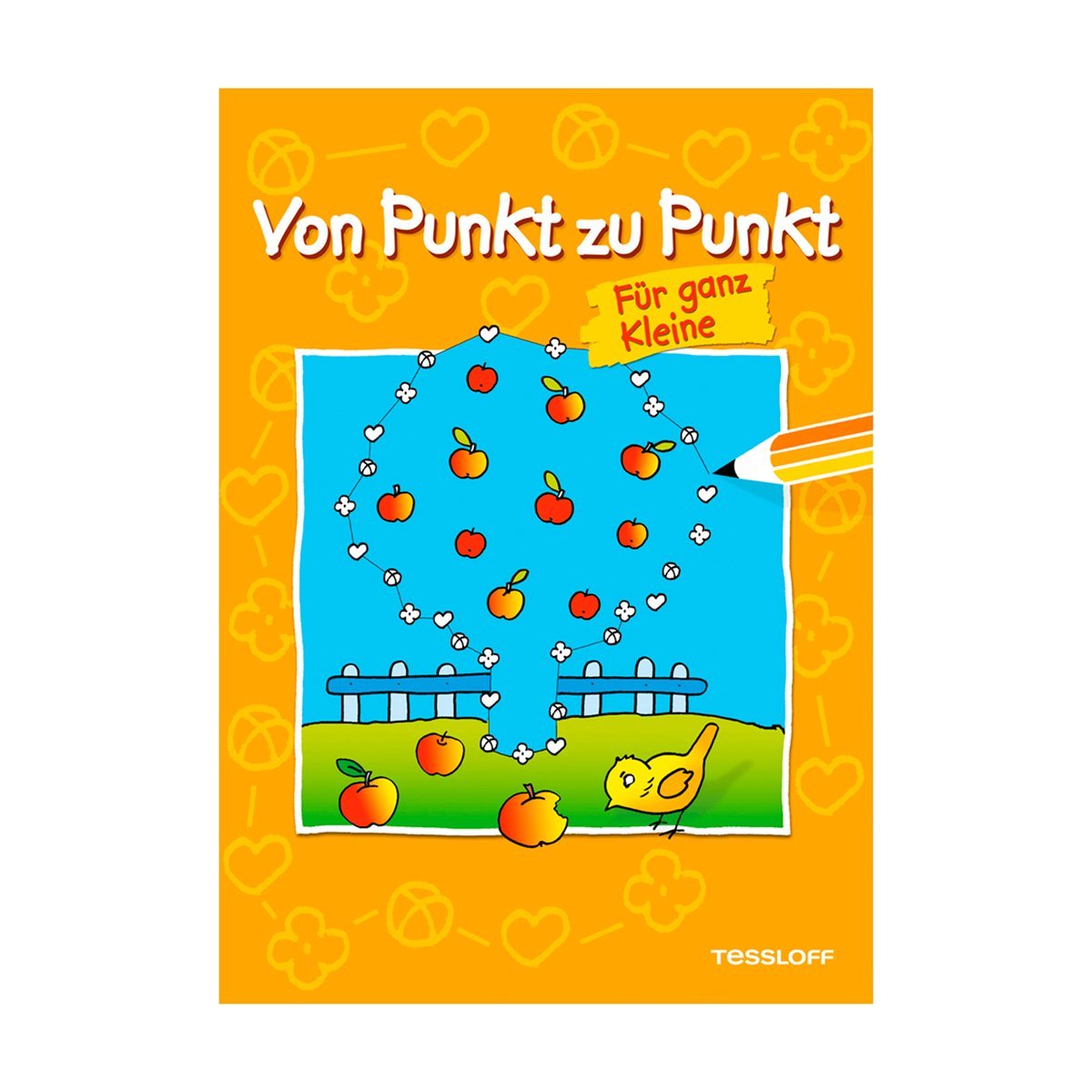 Von Punkt zu Punkt für ganz Kleine: Malbuch ab 3 Jahren book