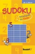 Sudoku - Rätselspass für Kinder - ab 6 Jahren Leisure, Home & Garden
