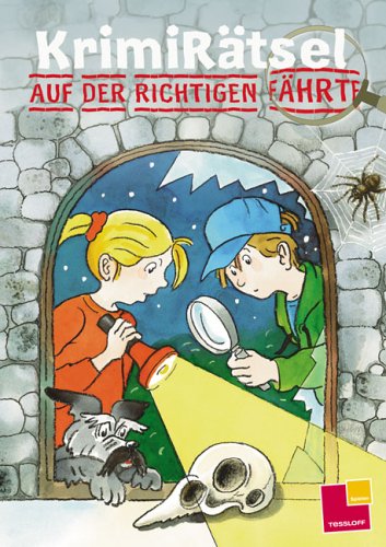 KrimiRätsel. Auf der richtigen Fährte Leisure, Home & Garden