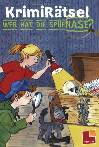 KrimiRätsel. Wer hat die Spürnase? Leisure, Home & Garden